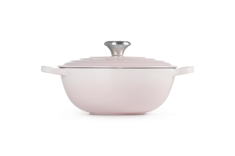 Cast Iron Soup Pot