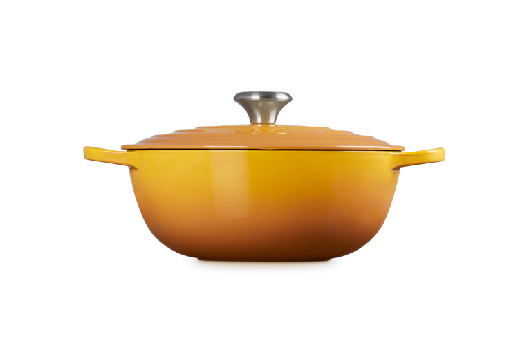 Cast Iron Soup Pot