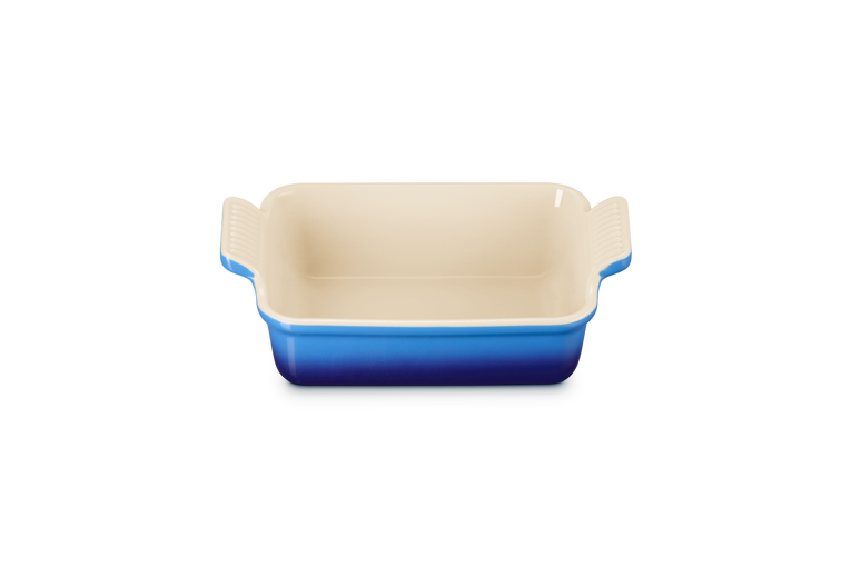 Stoneware Heritage Rectangular Dish