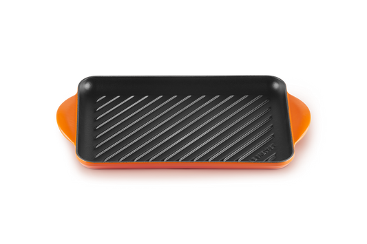 Cast Iron Rectangular Grill