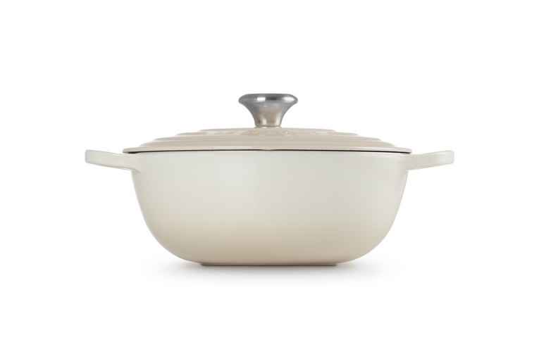 Cast Iron Soup Pot