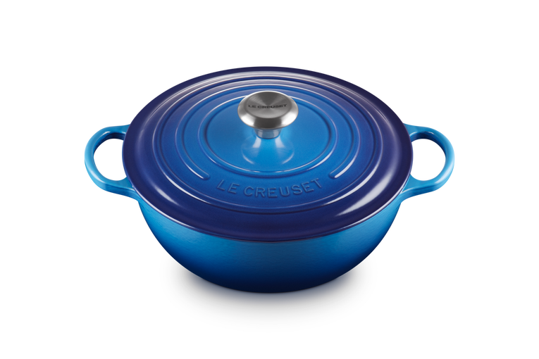 Cast Iron Soup Pot