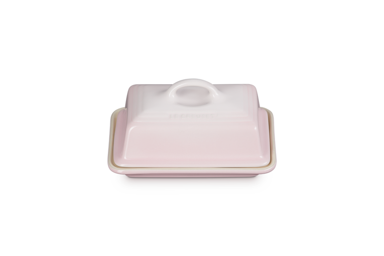 Stoneware Butter Dish