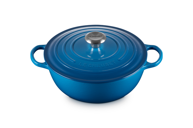 Cast Iron Soup Pot